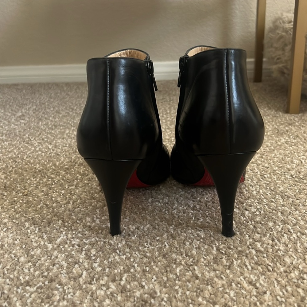 Christian Louboutin Ankle Boots - Picture 4 of 11